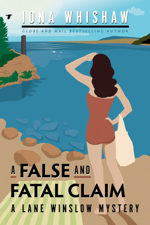 Книга A False and Fatal Claim WHISHAW IONA