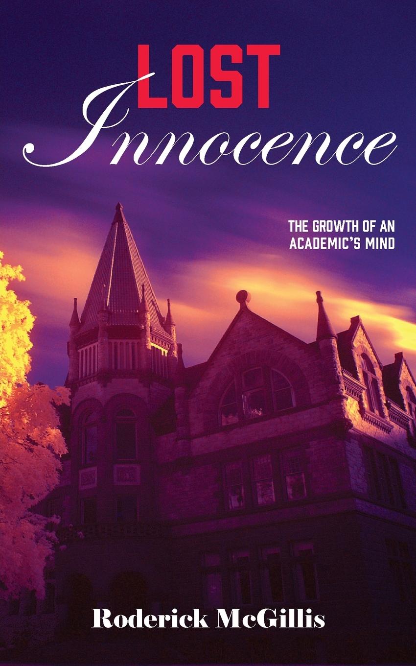Kniha Lost Innocence Roderick McGillis