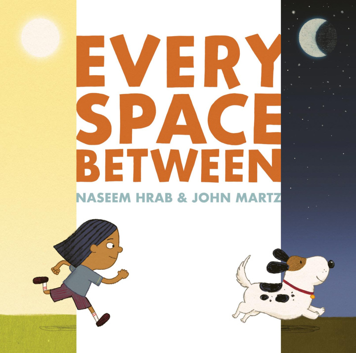 Kniha Every Space Between John Martz