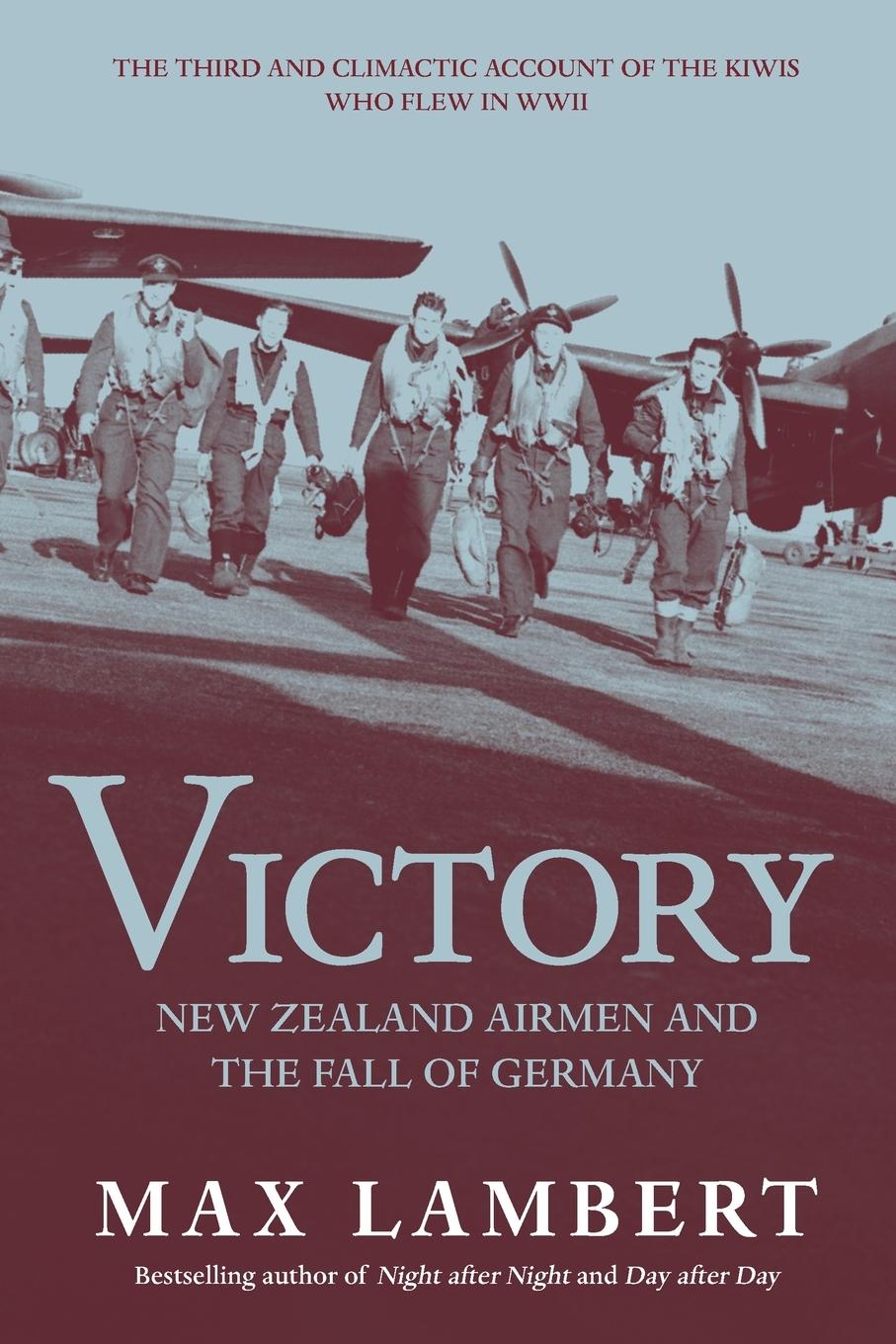 Kniha Victory 