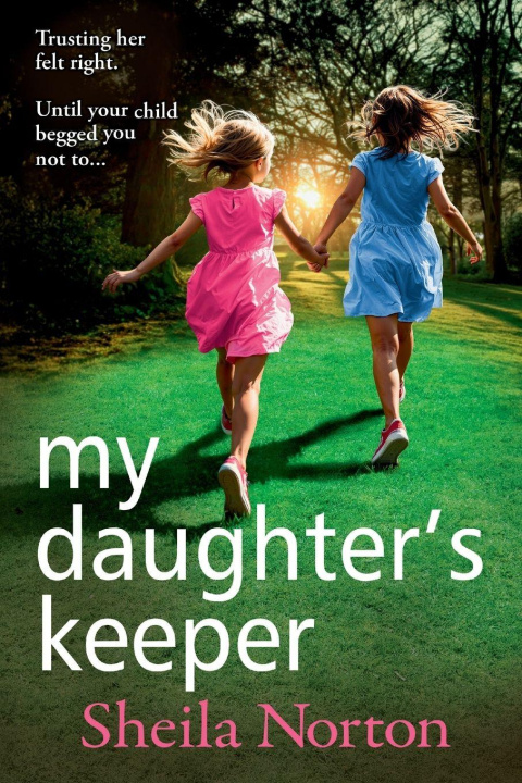 Kniha My Daughter's Keeper Sheila Norton