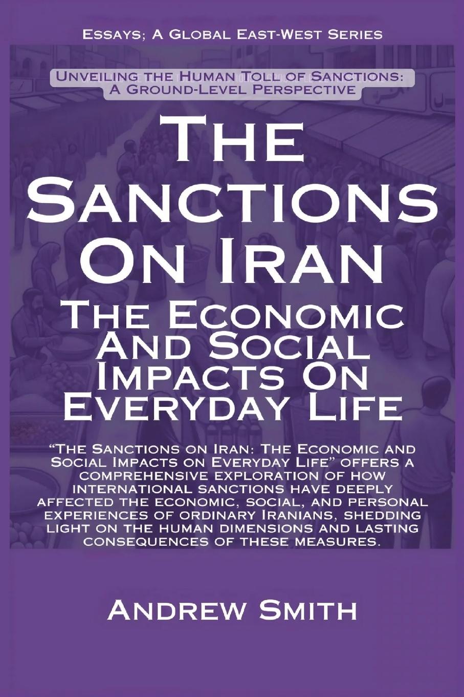 Kniha The Sanctions On Iran 