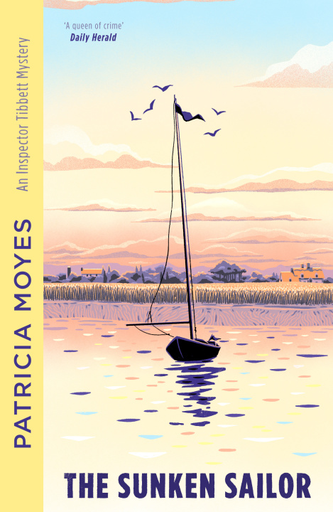Buch The Sunken Sailor Patricia Moyes