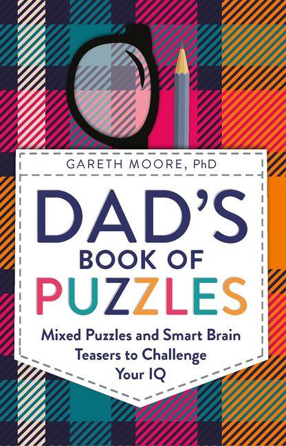 Kniha Dad's Puzzles MOORE GARETH