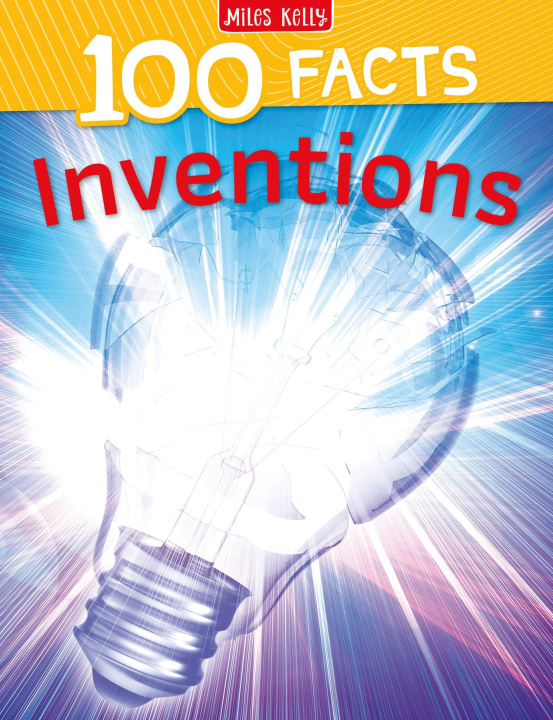 Kniha Inventions Miles Kelly
