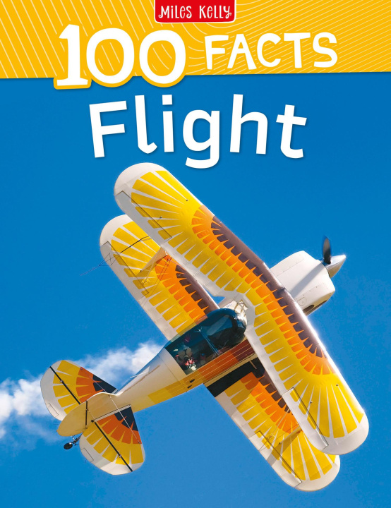 Kniha Flight Miles Kelly