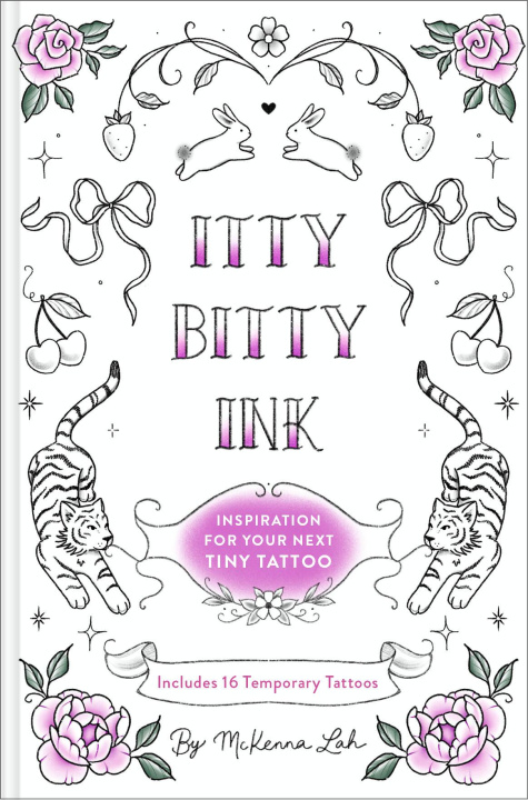 Kniha Itty Bitty Ink LAH MCKENNA