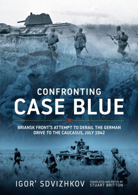 Libro Confronting Case Blue Stuart Britton