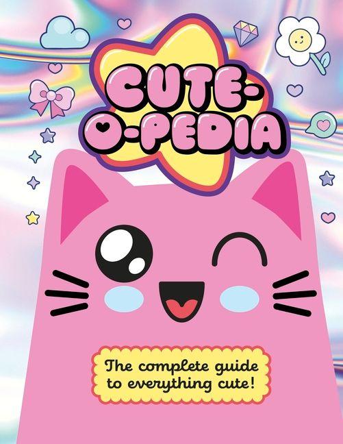Knjiga Cute-O-Pedia ROWLANDS CAROLINE
