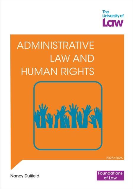 Kniha FOL - Admin & Human Rights Law 2e Nancy Duffield