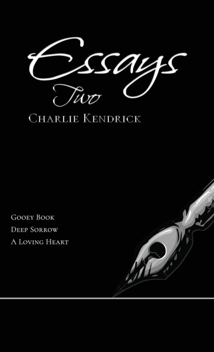 Kniha Essays Two 