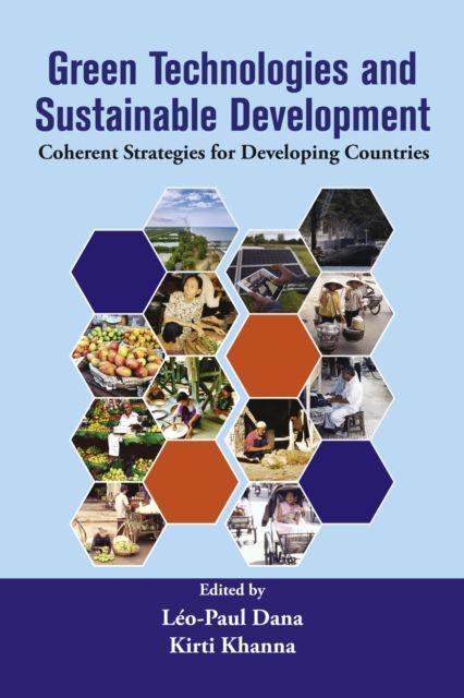 Libro Green Technologies and Sustainable Development Kirti Khanna