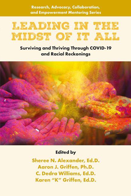 Kniha Leading in the Midst of It All Aaron J Griffen