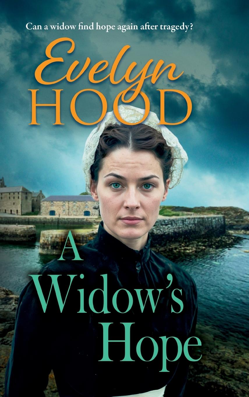 Kniha A Widow's Hope Evelyn Hood