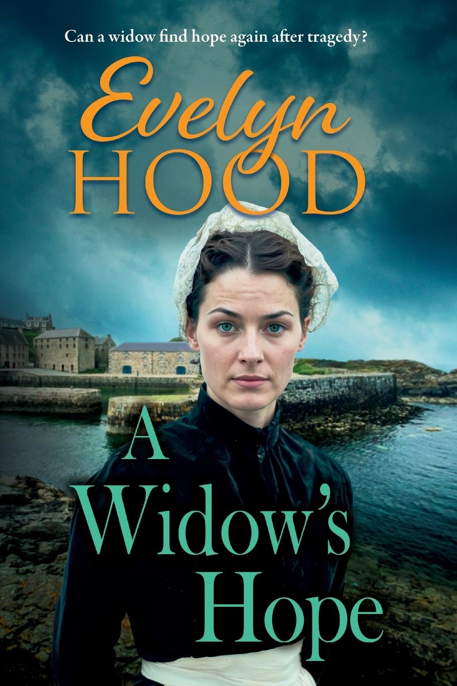 Kniha A Widow's Hope Evelyn Hood