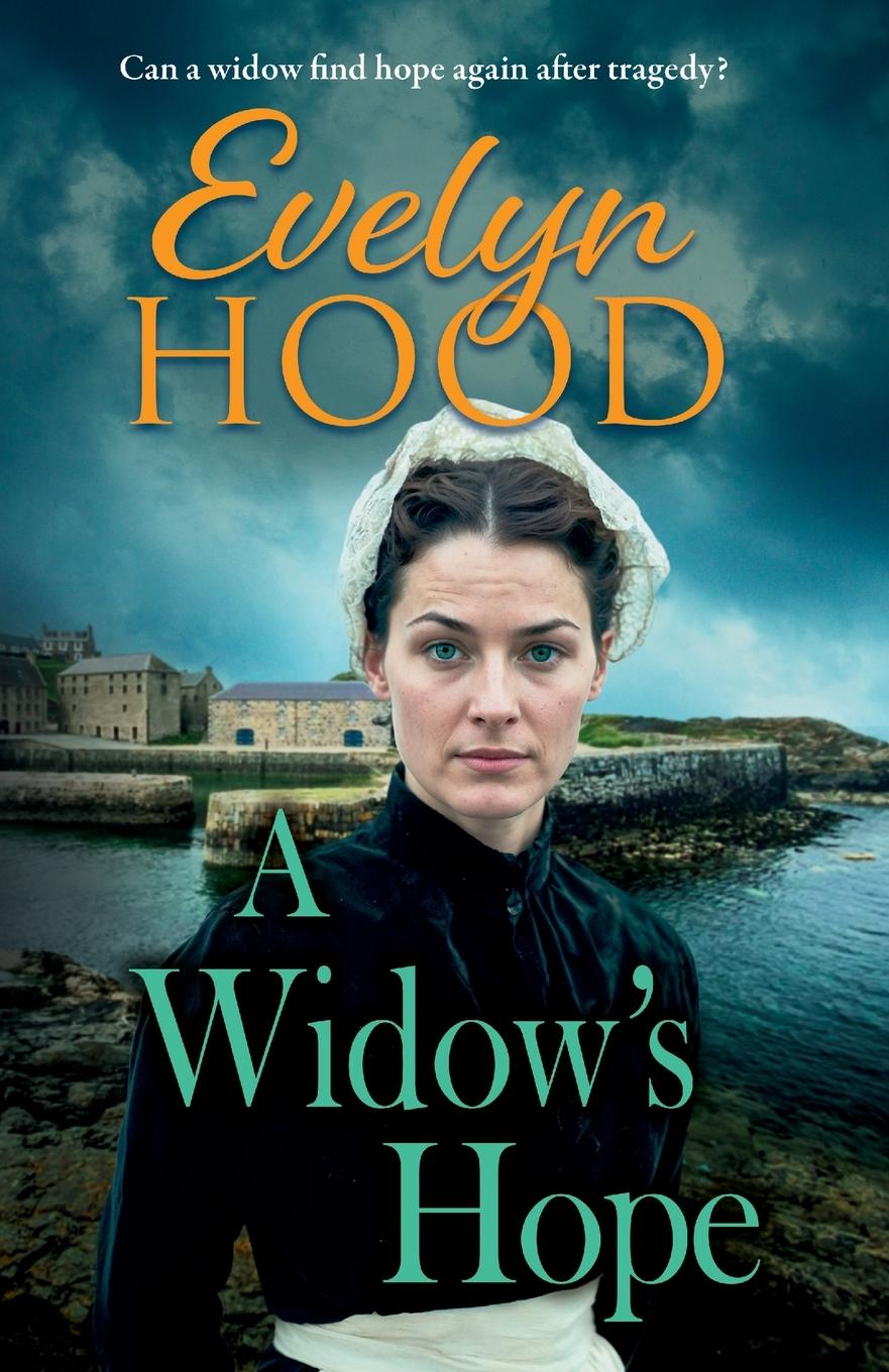 Kniha A Widow's Hope Evelyn Hood