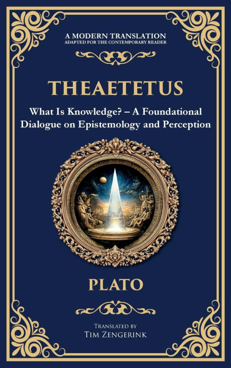 Knjiga Theaetetus Tim Zengerink
