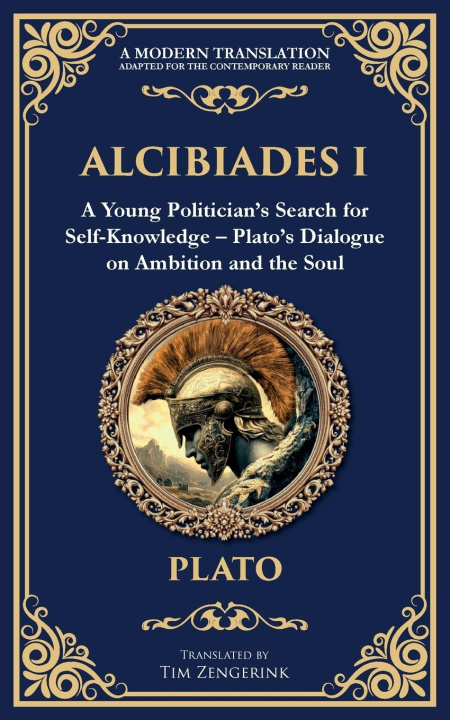 Kniha Alcibiades I Tim Zengerink