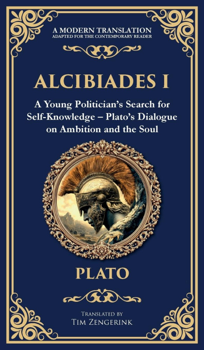 Kniha Alcibiades I Tim Zengerink