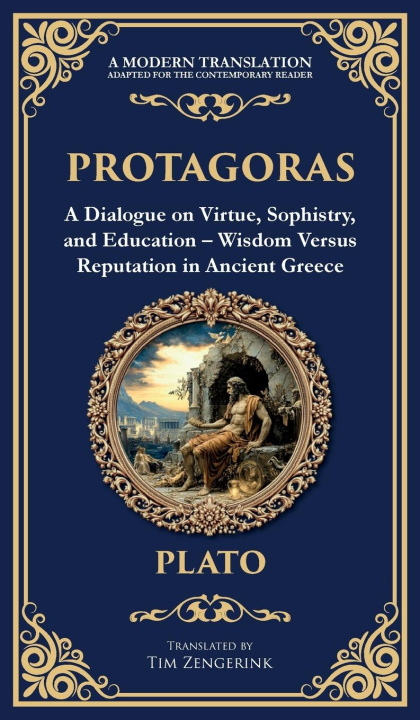 Libro Protagoras Tim Zengerink