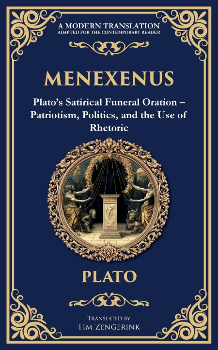 Kniha Menexenus Tim Zengerink