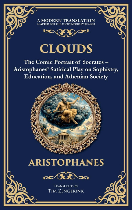 Kniha Clouds Tim Zengerink
