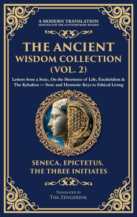 Книга The Ancient Wisdom Collection (Vol. 2) Epictetus