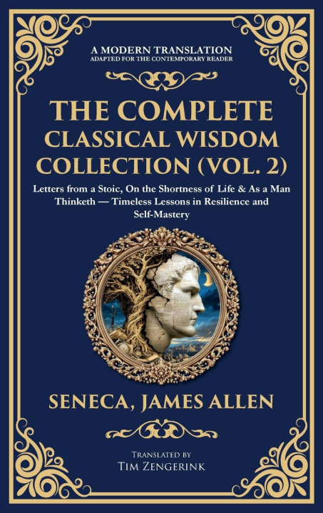 Kniha The Complete Classical Wisdom Collection (Vol. 2) James Allen