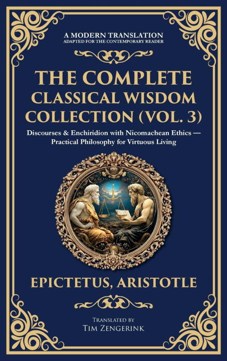 Kniha The Complete Classical Wisdom Collection (Vol. 3) Aristotle