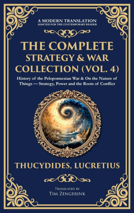 Knjiga The Complete Strategy & War Collection (Vol. 4) Lucretius