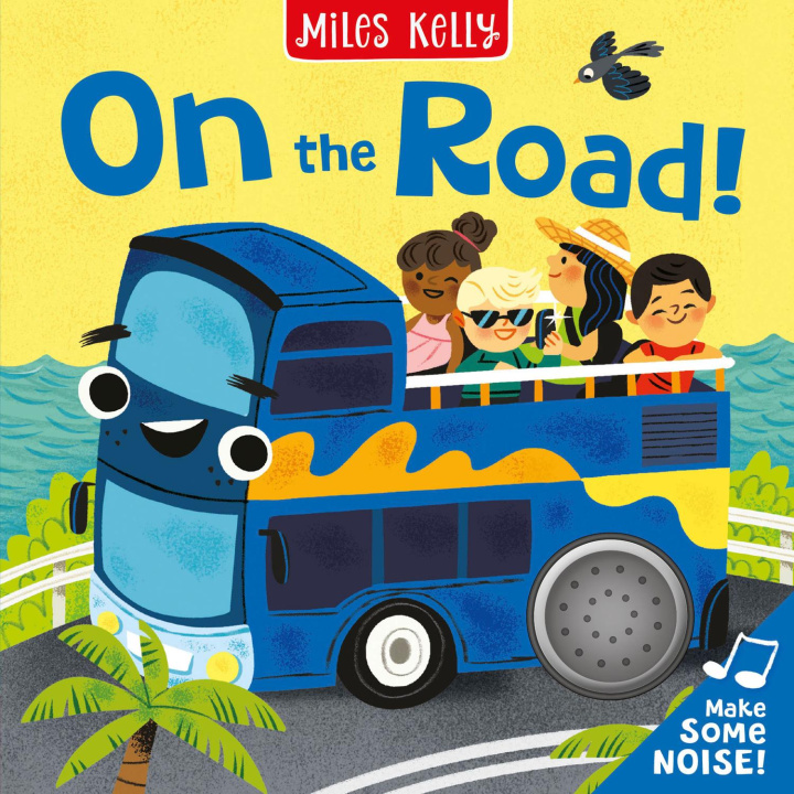 Book On the Road Miles Kelly