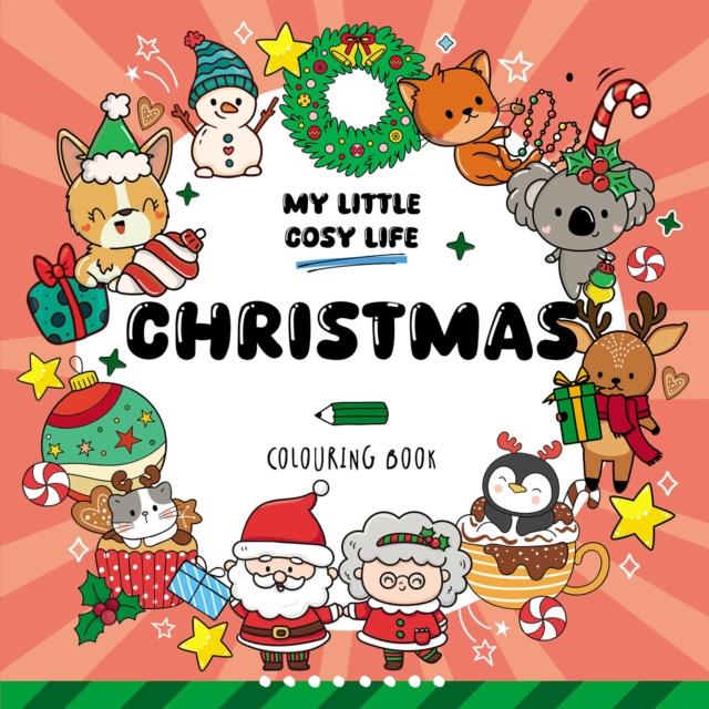 Kniha Christmas Caro van Den Berg