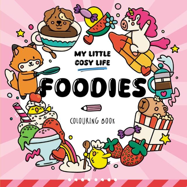 Libro Foodies Caro Van Den Berg