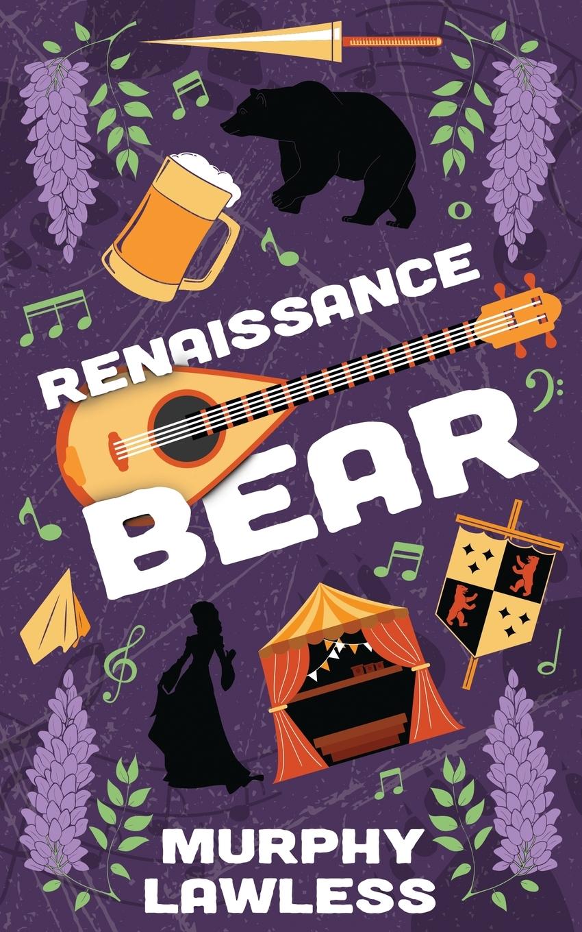 Kniha Renaissance Bear 