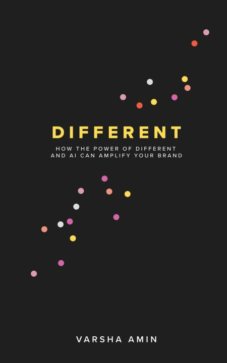 Kniha Different Varsha Amin