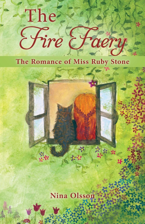 Buch The Fire Faery Nina Olsson