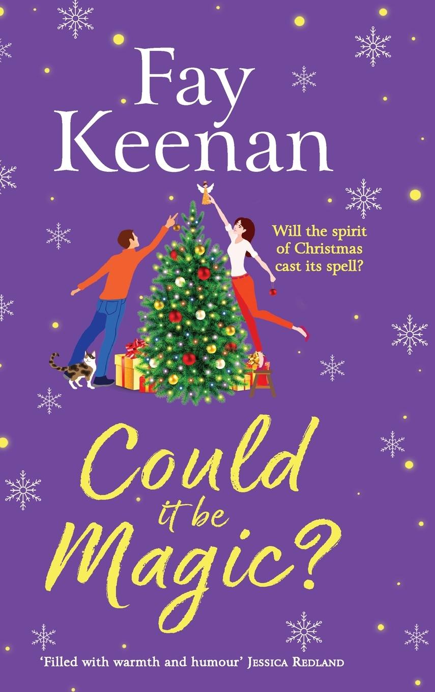 Kniha Could It Be Magic? Fay Keenan