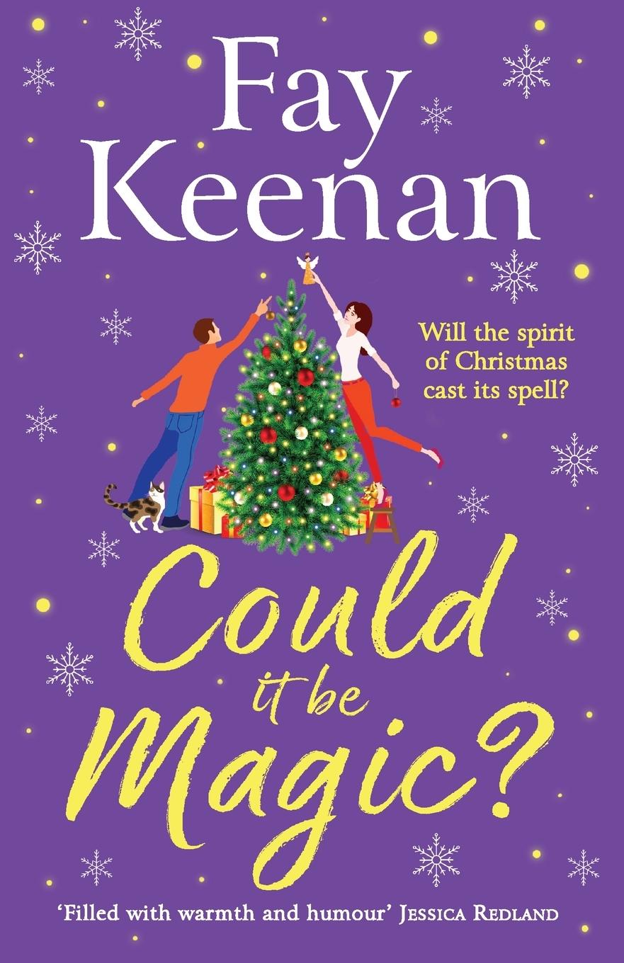 Kniha Could It Be Magic? Fay Keenan