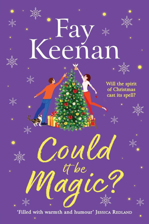Kniha Could It Be Magic? Fay Keenan
