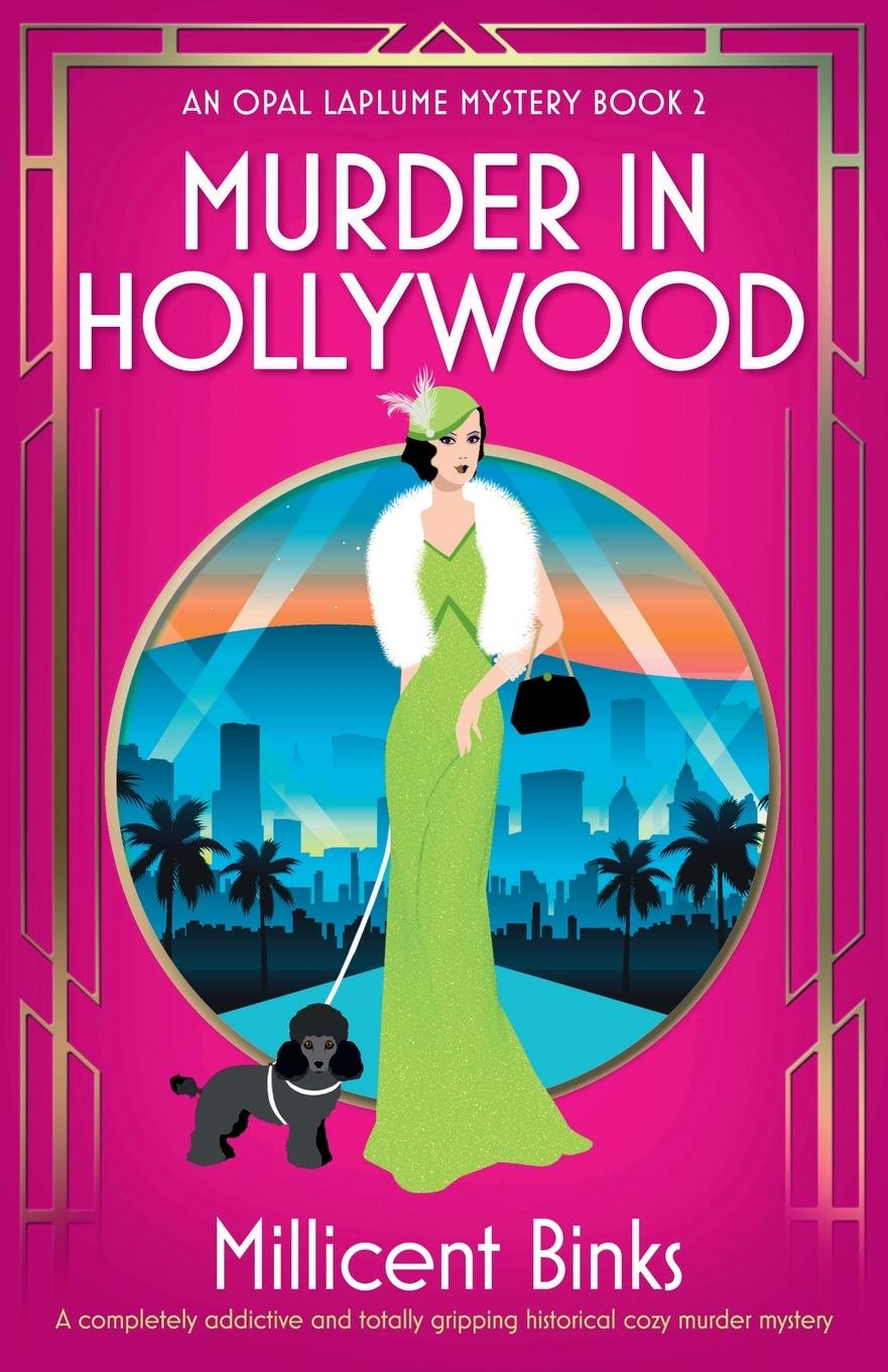 Книга Murder in Hollywood 