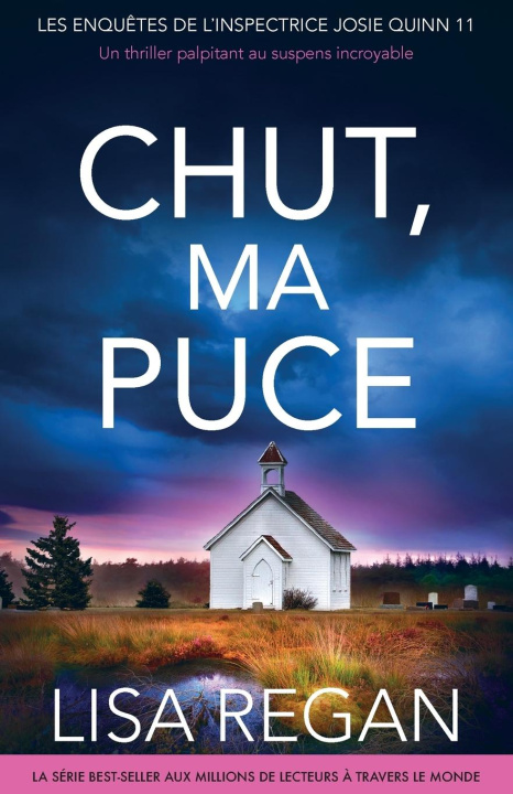 Knjiga Chut, ma puce Raphaëlle Pache