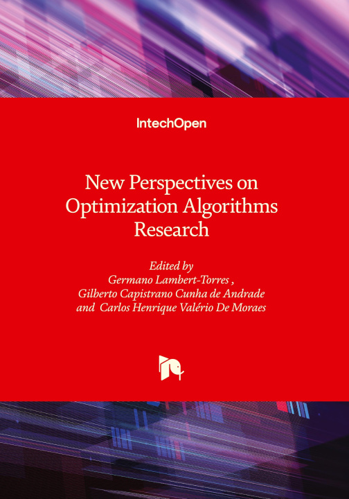 Kniha New Perspectives on Optimization Algorithms Research Gilberto Capistrano Cunha de Andrade
