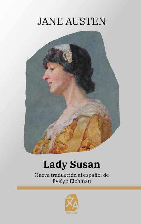 Kniha Lady Susan 