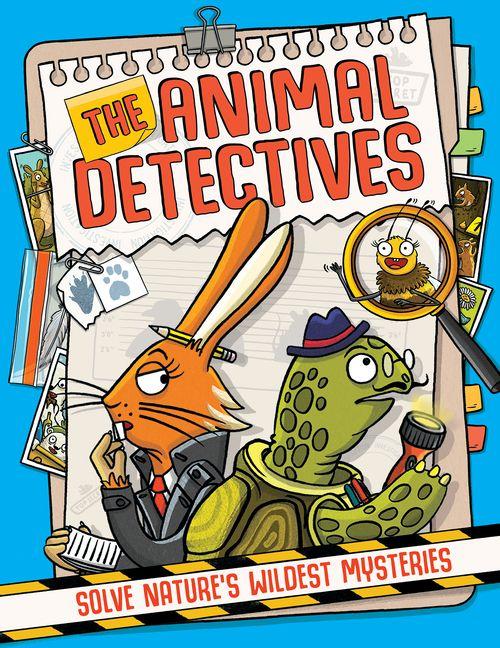 Knjiga The Animal Detectives Merle Goll