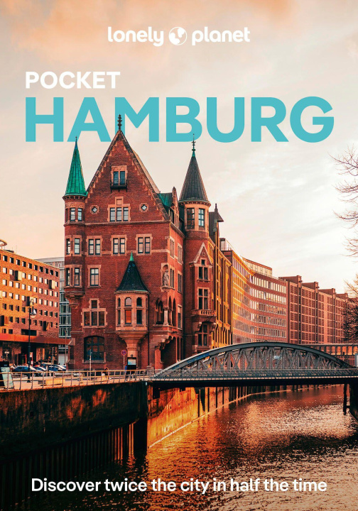 Boek Lonely Planet Pocket Hamburg E03