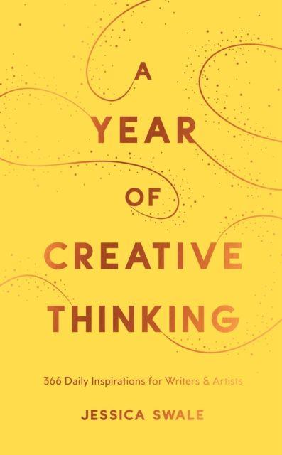 Книга A Year of Creative Thinking Jessica Swale