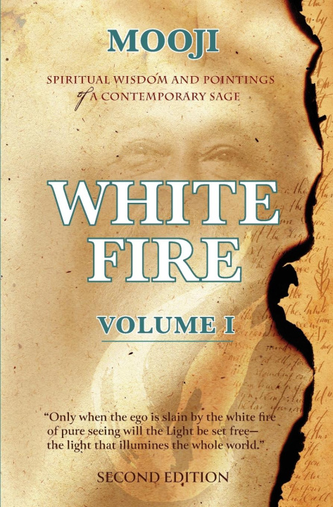 Kniha White Fire 