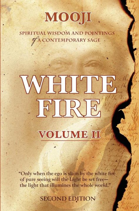 Kniha White Fire 