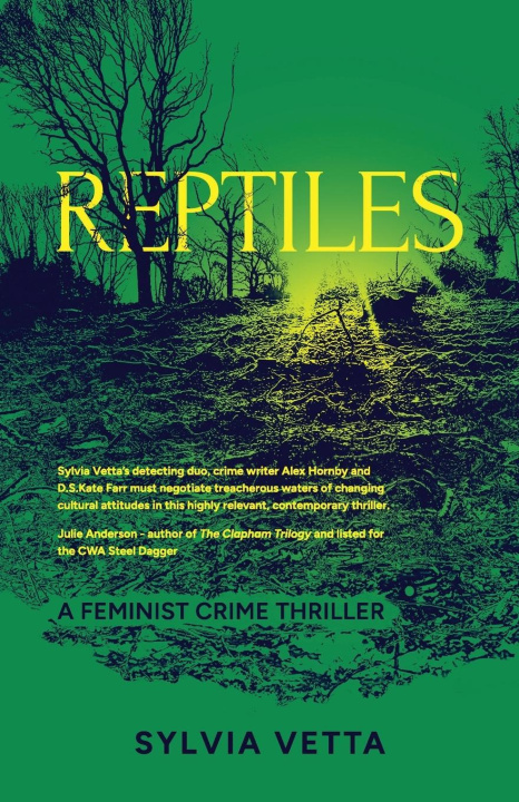 Knjiga Reptiles Sylvia Vetta