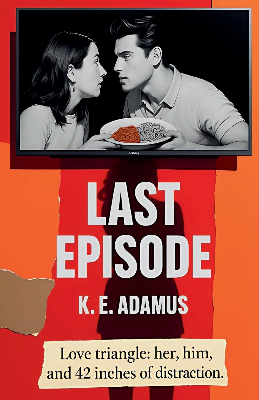 Kniha Last Episode 